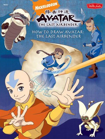 Avatar: The Last Airbender How to Draw