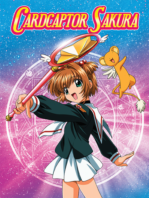 Cardcaptor Sakura Various Images