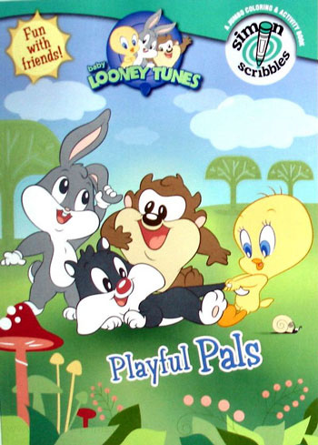 Baby Looney Tunes Playful Pals