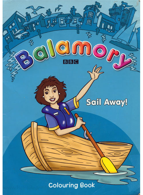 Balamory Sail Away