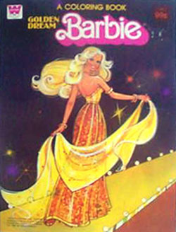 Barbie Golden Dream