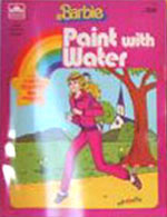 Barbie Paint with Water