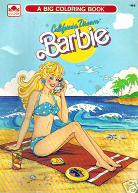 Barbie California Dream