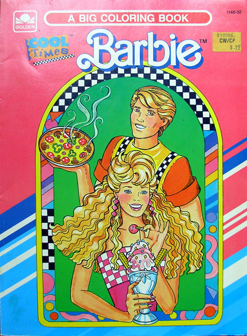 Barbie Cool Times