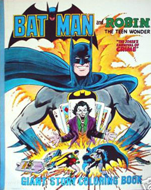 Batman The Joker's Carnival of Crime