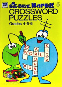 Big Blue Marble Crossword Puzzles