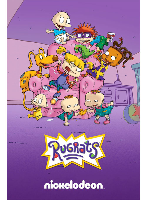 Rugrats Various Images