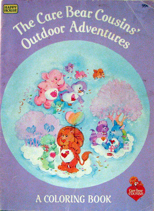 Care Bears Family, The Outdoor Adventures