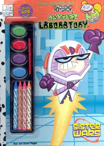 Dexter's Laboratory Sister Wars