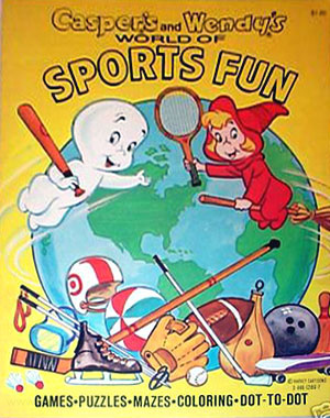 Casper & Friends World of Sports Fun