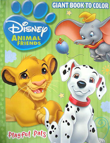 Disney Playful Pals