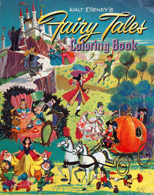 Disney Fairy Tales