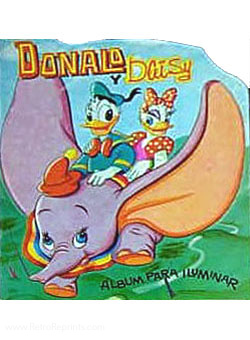 Donald Duck Donald y Daisy