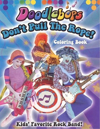 Doodlebops, The Don't Pull the Rope