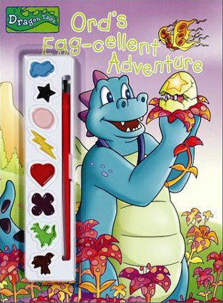 Dragon Tales Ord's Egg-cellent Adventure