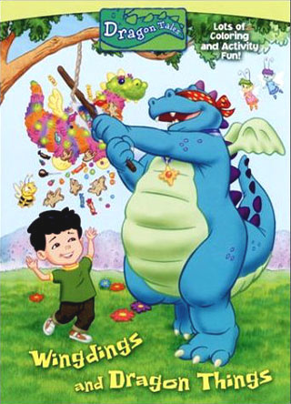 Dragon Tales Wingdings and Dragon Things