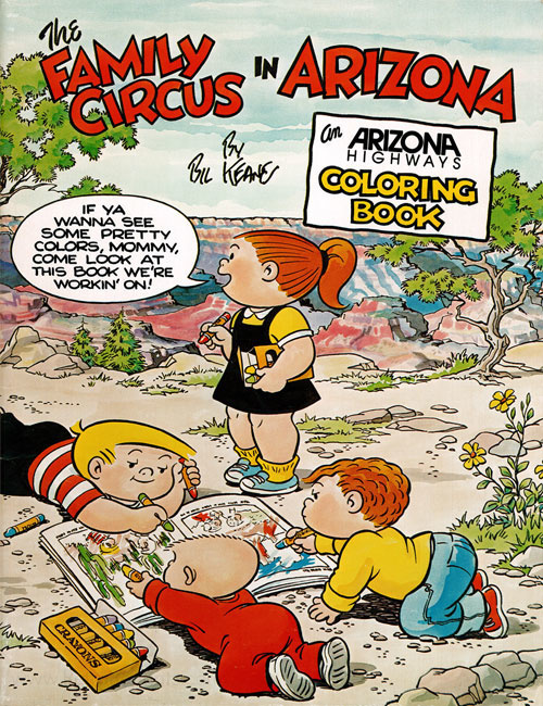 Family Circus, The In Arizona