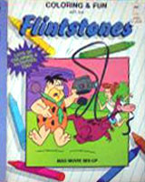 Flintstones, The Coloring Book