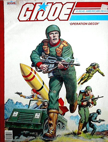 GI Joe Operation Decoy