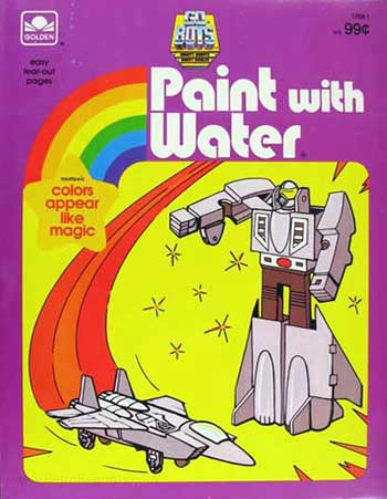 GoBots Paint with Water