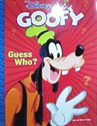 Goofy Guess Who?