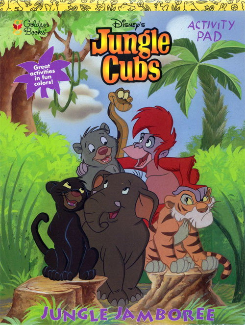 Jungle Cubs, Disney's Jungle Jamboree