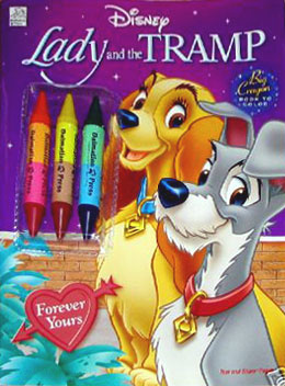 Lady & the Tramp Forever Yours
