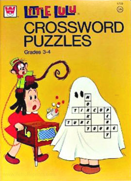 Little Lulu Crossword Puzzles