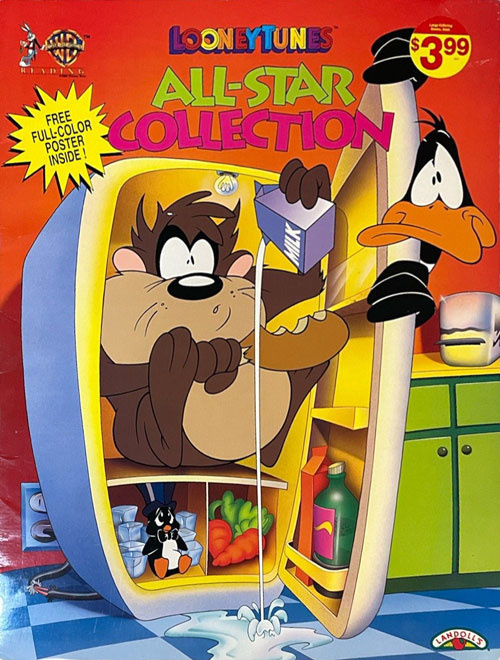 Looney Tunes All-Star Collection