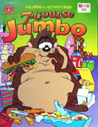 Looney Tunes 7 Course Jumbo