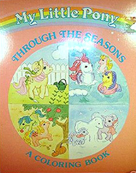 My Little Pony (G1) Through the Seasons