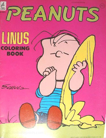 Peanuts Linus