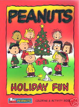 Peanuts Holiday Fun