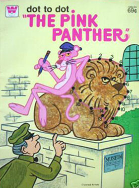 Pink Panther, The Dot to Dot