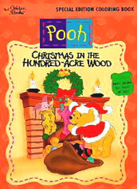 Winnie the Pooh Christmas in the 100 Acre Wood