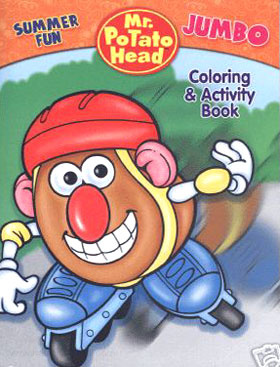 Mr. Potato Head Summer Fun