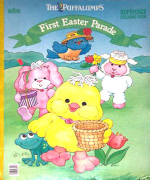Puffalumps, The First Easter Parade