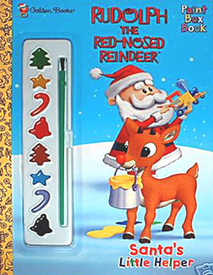 Rudolph the Red-Nosed Reindeer Santa's Little Helper