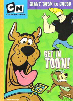 Hanna Barbera Get In Toon