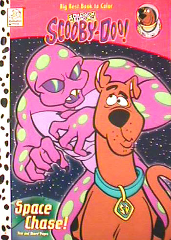 What's New, Scooby-Doo? Space Chase