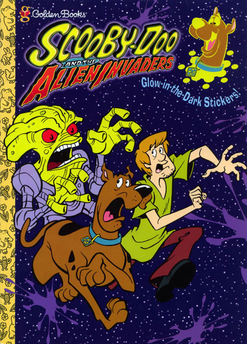 Scooby-Doo and the Alien Invaders Alien Invaders