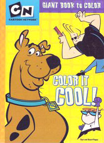 Hanna Barbera Color It Cool