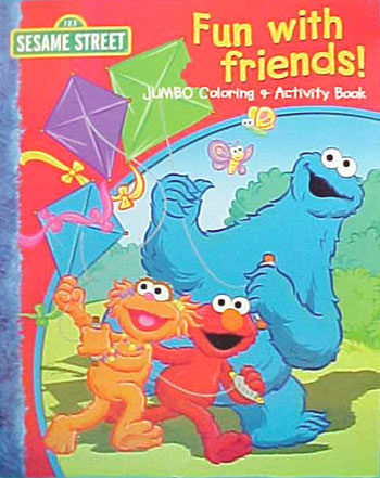 Sesame Street Fun With Friends