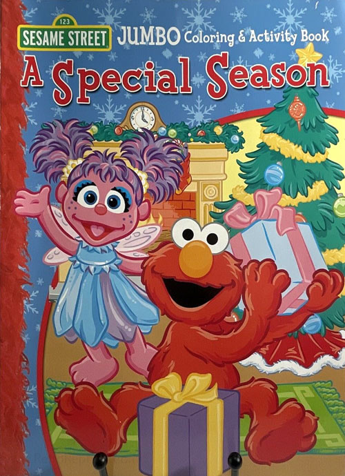 Sesame Street A Special Season