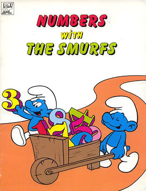 Smurfs Numbers