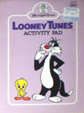 Looney Tunes Activity Book