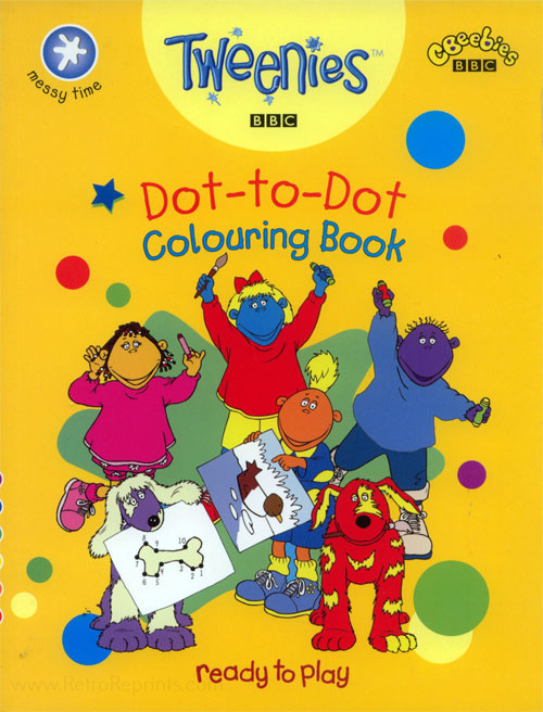 Tweenies Dot to Dot