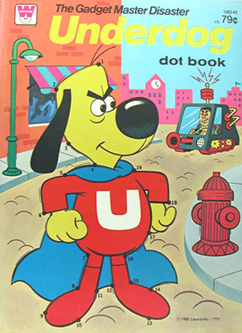 Underdog The Gadget Master Disaster