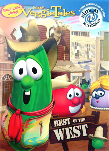 VeggieTales Best of the West