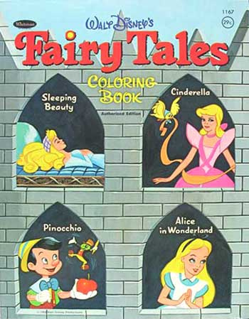 Disney Fairy Tales